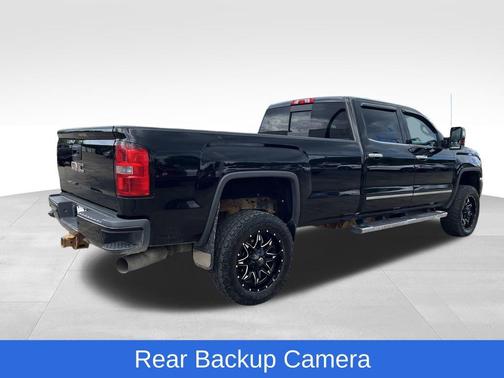 2016 GMC Sierra 3500 Denali