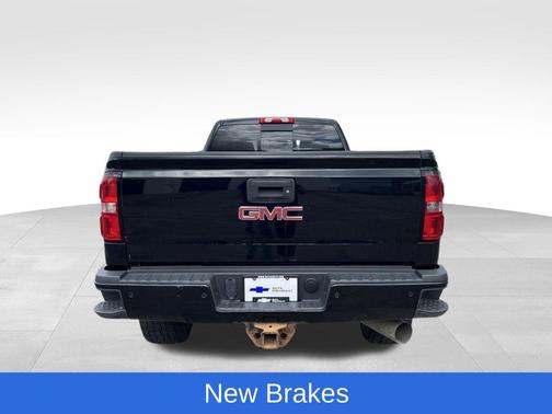 2016 GMC Sierra 3500 Denali