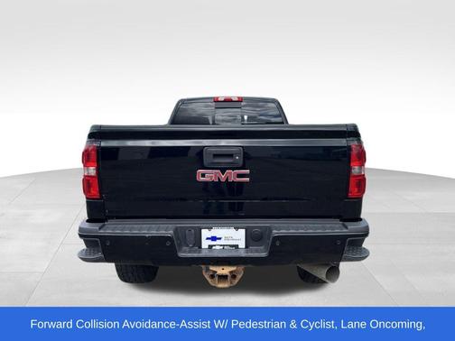 2016 GMC Sierra 3500 Denali