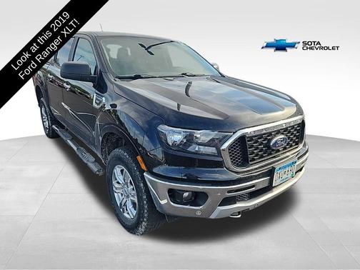 2019 Ford Ranger XLT
