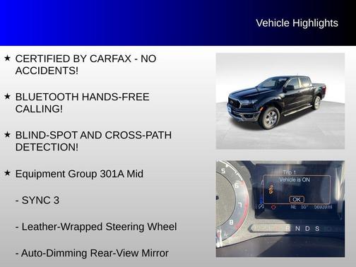 2019 Ford Ranger XLT