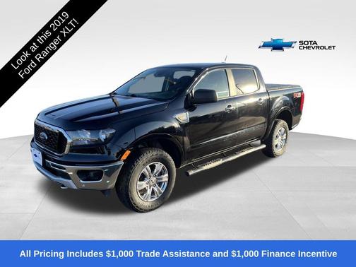 2019 Ford Ranger XLT