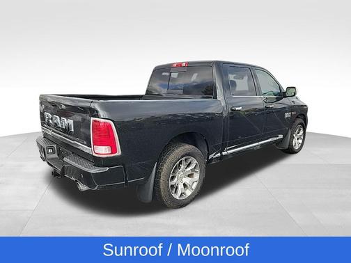 2017 RAM 1500 Longhorn