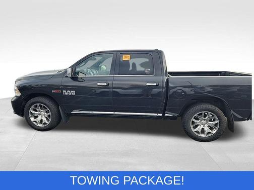 2017 RAM 1500 Longhorn