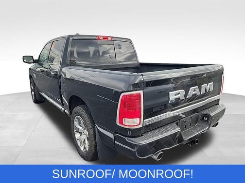 2017 RAM 1500 Longhorn