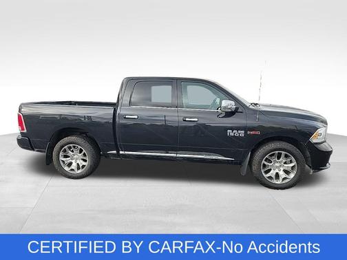 2017 RAM 1500 Longhorn