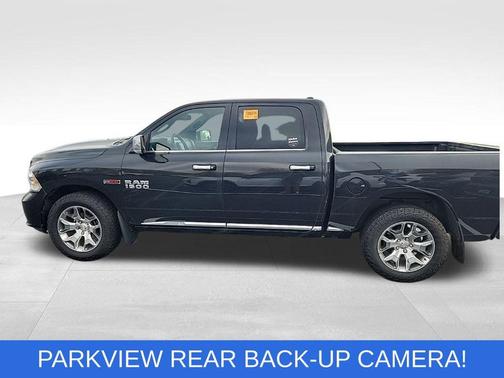 2017 RAM 1500 Longhorn