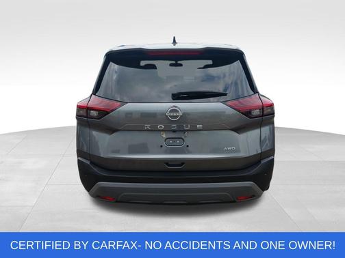 2022 Nissan Rogue S