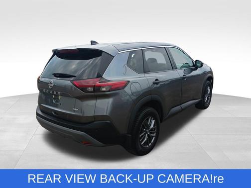 2022 Nissan Rogue S