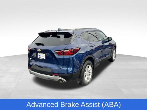 2022 Chevrolet Blazer 3LT