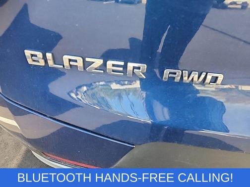 2022 Chevrolet Blazer 3LT