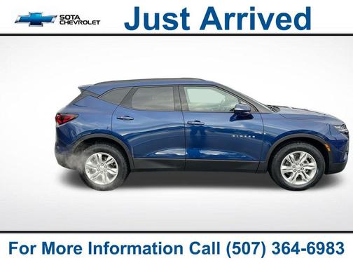 2022 Chevrolet Blazer 3LT