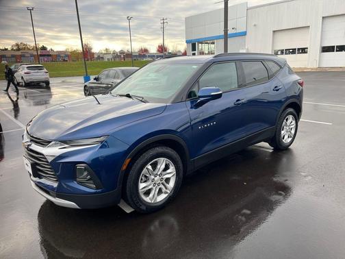 2022 Chevrolet Blazer 3LT