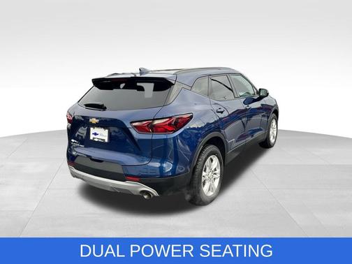 2022 Chevrolet Blazer 3LT