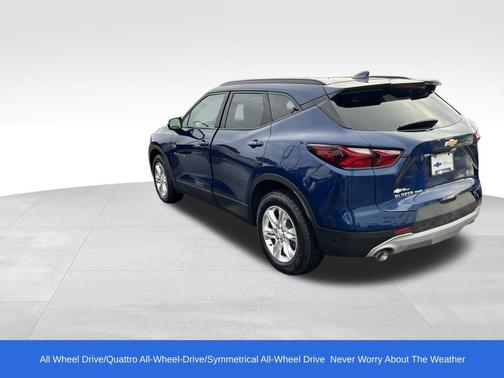 2022 Chevrolet Blazer 3LT