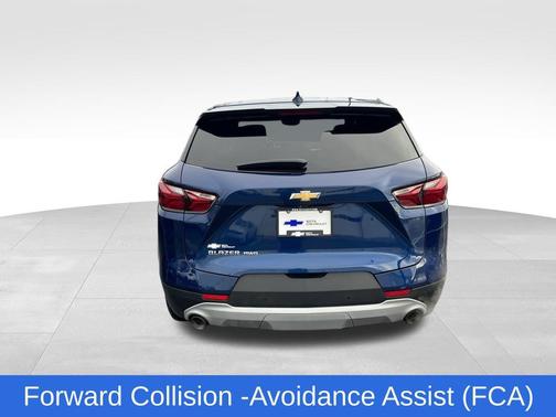 2022 Chevrolet Blazer 3LT
