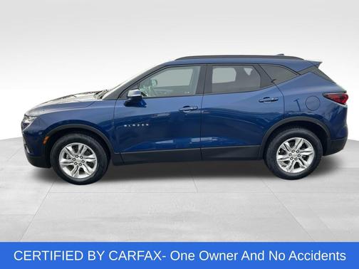 2022 Chevrolet Blazer 3LT