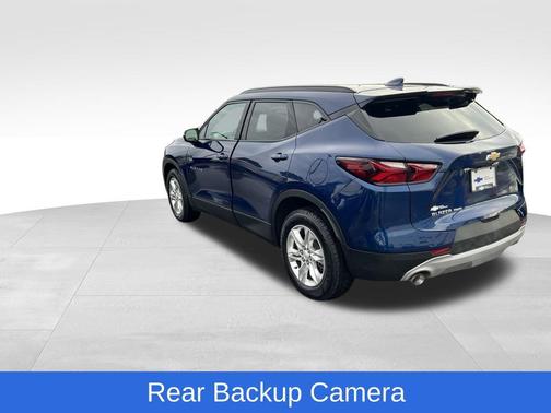 2022 Chevrolet Blazer 3LT