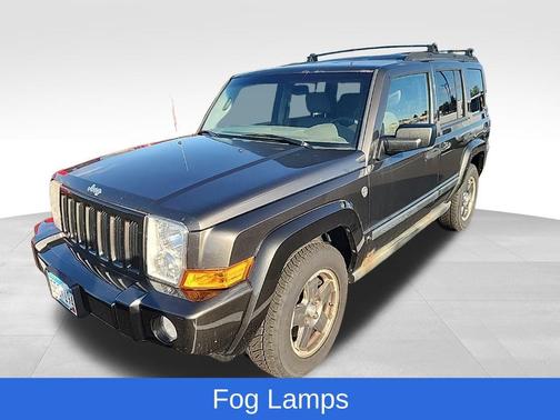 2006 Jeep Commander Base