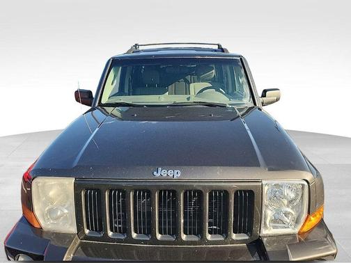 2006 Jeep Commander Base