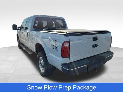 2015 Ford F-250 XLT