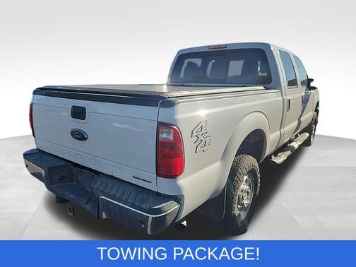 2015 Ford F-250 XLT