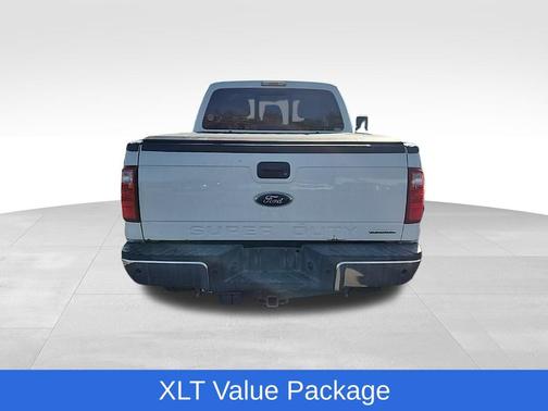 2015 Ford F-250 XLT
