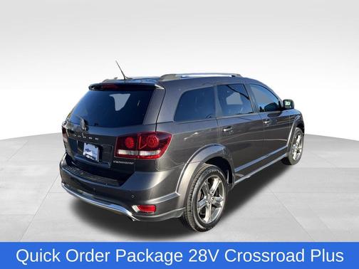 2017 Dodge Journey Crossroad