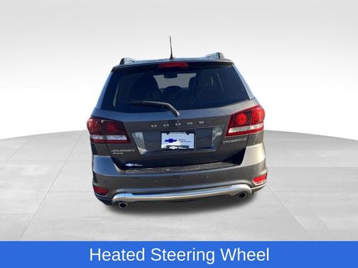 2017 Dodge Journey Crossroad