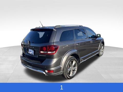 2017 Dodge Journey Crossroad