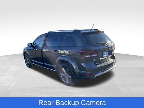 2017 Dodge Journey Crossroad