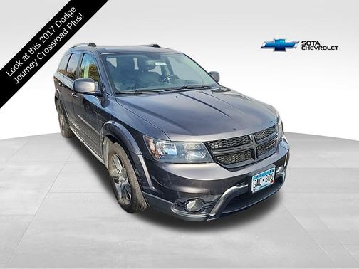 2017 Dodge Journey Crossroad