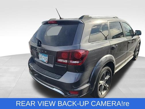 2017 Dodge Journey Crossroad