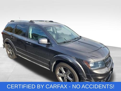 2017 Dodge Journey Crossroad