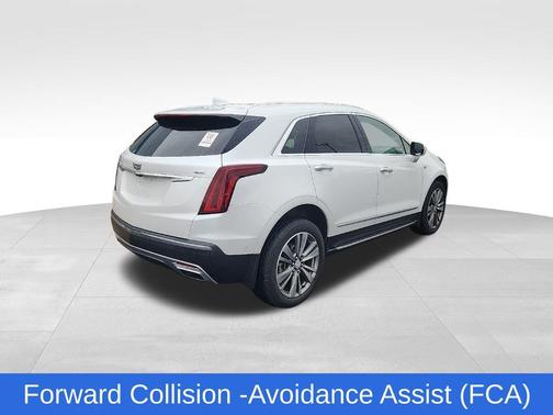 2021 Cadillac XT5 Premium Luxury