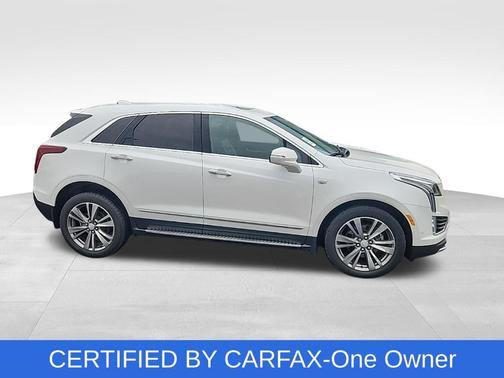 2021 Cadillac XT5 Premium Luxury