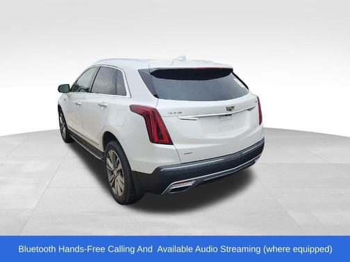 2021 Cadillac XT5 Premium Luxury