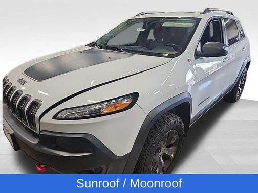 2014 Jeep Cherokee Trailhawk