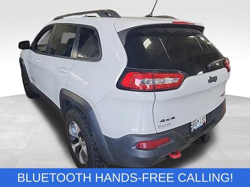 2014 Jeep Cherokee Trailhawk