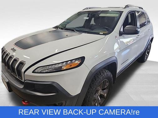 2014 Jeep Cherokee Trailhawk
