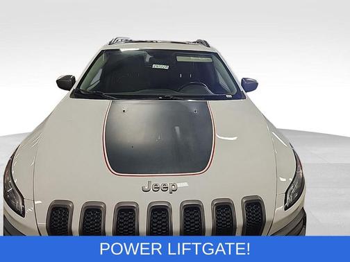 2014 Jeep Cherokee Trailhawk