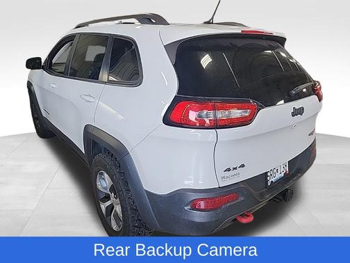 2014 Jeep Cherokee Trailhawk