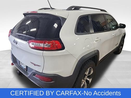 2014 Jeep Cherokee Trailhawk