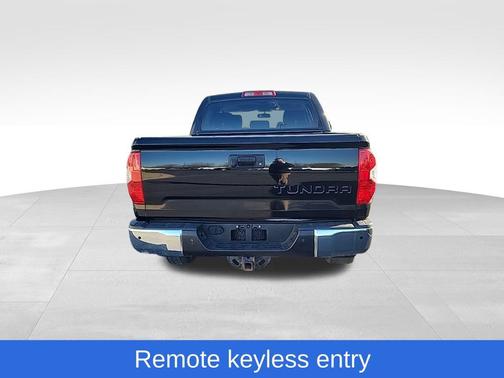 2016 Toyota Tundra SR5