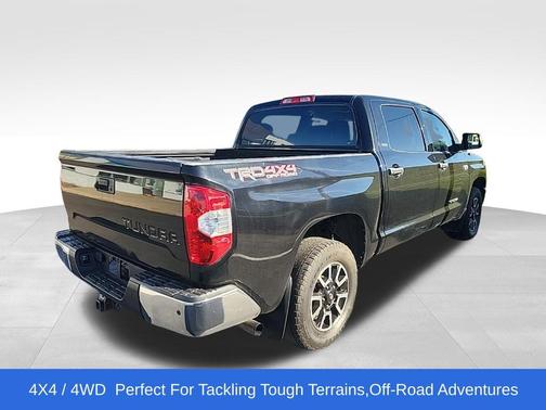 2016 Toyota Tundra SR5