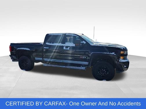 2019 Chevrolet Silverado 2500 LTZ