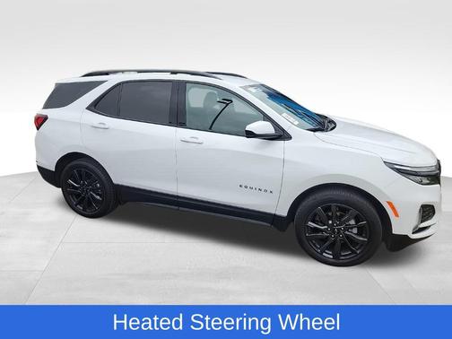 2024 Chevrolet Equinox AWD RS