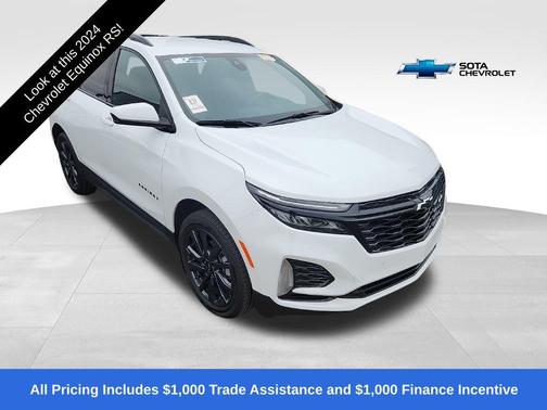 2024 Chevrolet Equinox AWD RS