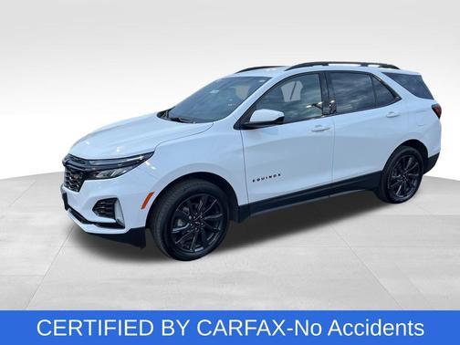 2024 Chevrolet Equinox AWD RS