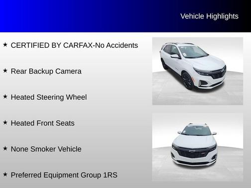 2024 Chevrolet Equinox AWD RS